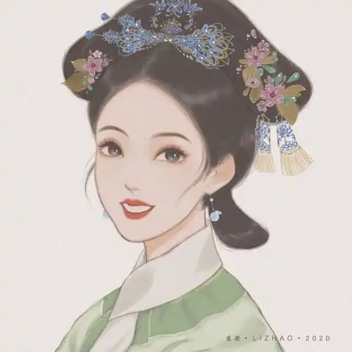 甄嬛传如懿传你能认得出哪个是你家小主吗