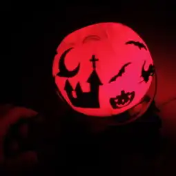 自制南瓜车,我儿子吓一跳,他说好多怪物的车