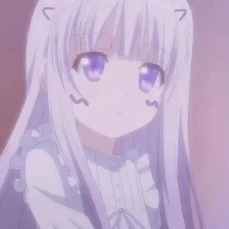 动漫女生头像,女生一定要学会自我保护