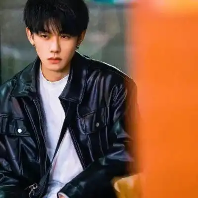 ins酷系文艺男生头像