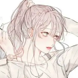 甜系女头像动漫动漫头像