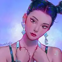 比较谦虚的微信头像