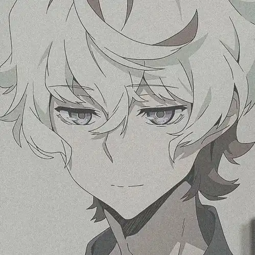 谁知道这是哪个动漫的角色