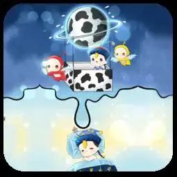 捡到一个小僵尸91桌面主题壁纸美化版