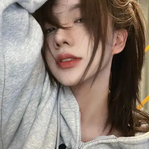 今日份小众女生头像