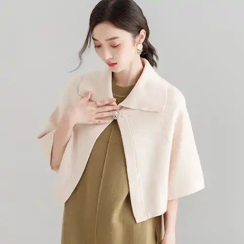 突然发现比连衣裙洋气的秋衫,显瘦显高,上身娇俏可人