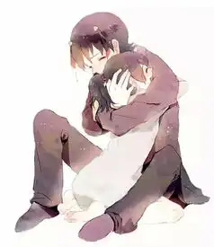 男生动漫头像高清暖系图