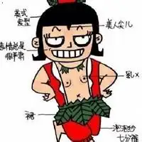 猫和老鼠头像搞笑