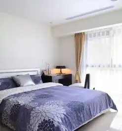 四室现代中式风格简洁家居装饰