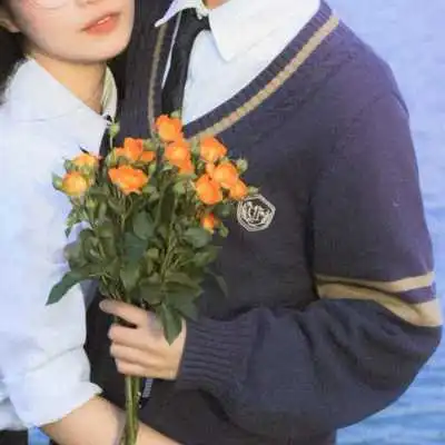 2021年最火爆的真人恋人头像