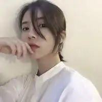 白底卡通简洁头像微信头像图片大全