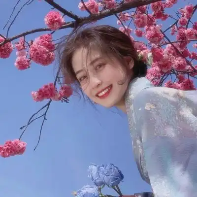 干净优质神仙女头女生头像我要个性网