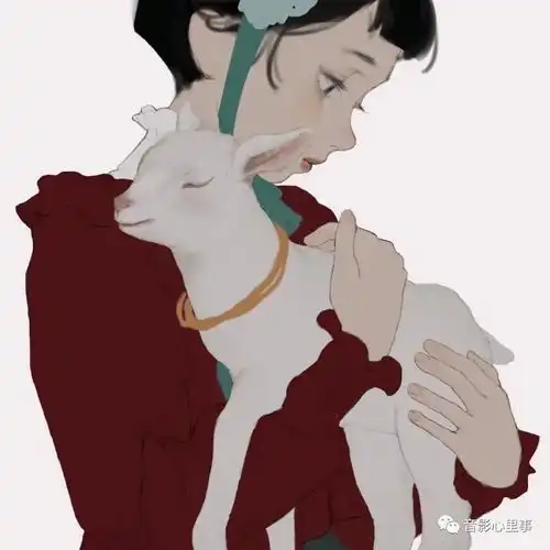 二次元男头女头像动漫女头