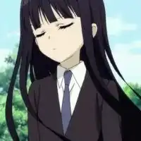 萌系动漫女生qq头像2016最新版我能做到拿得起却一直放不下