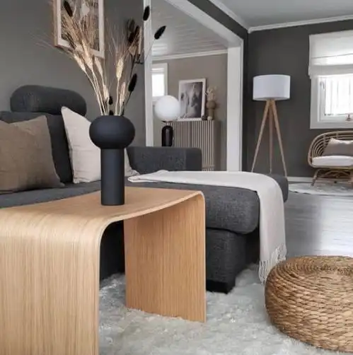 北欧女主治愈系的家,精致温馨,全屋轻奢风格,令超多人羡慕