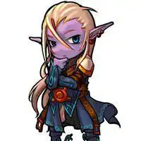 dnf神枪手卡通头像微信头像图片大全