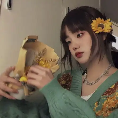艾莎的头像馆爱常有相爱不常有
