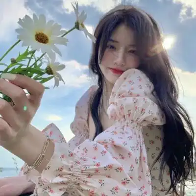 2023可爱活泼女生微信头像