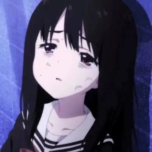 动漫头像冷淡系女头像