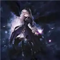 哥特式黑暗系压抑头像微信头像图片大全