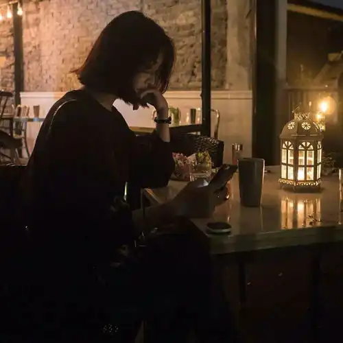 男生用女头你们怎么看