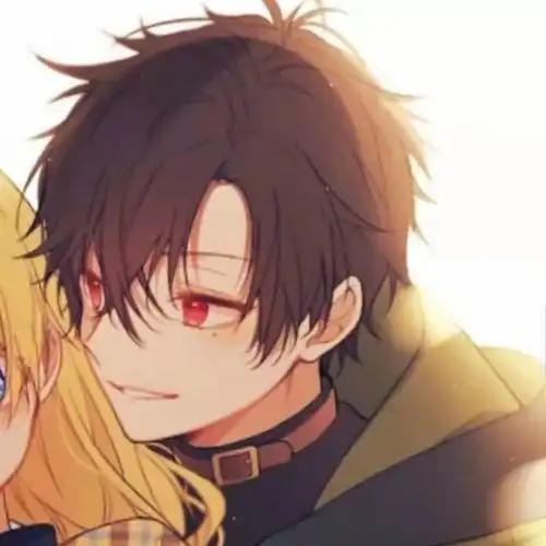 私藏小众动漫情侣头像