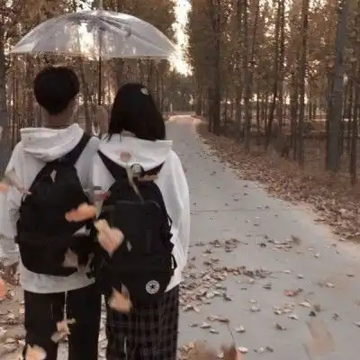 情头像侣头像一男一女