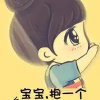 可爱的情侣头像萌系个性
