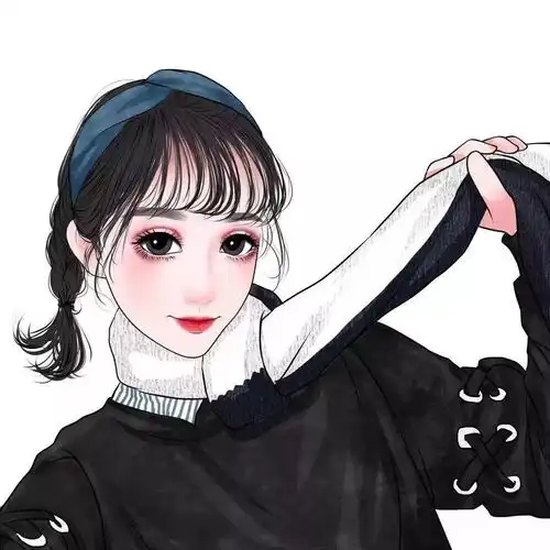 今日份头像我喜欢让我一瞬间想到永远的东西