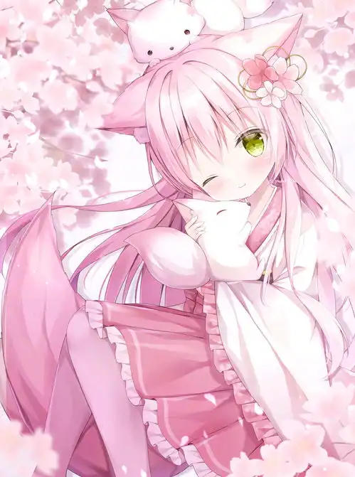 二次元可爱少女1174