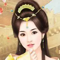 女生头像古风拿伞