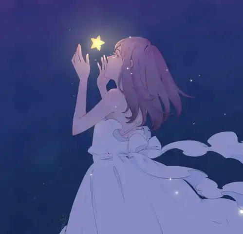 好看的头像女生可爱系动