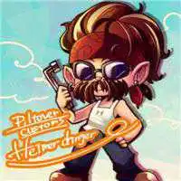 萌系小可爱头像女生情侣