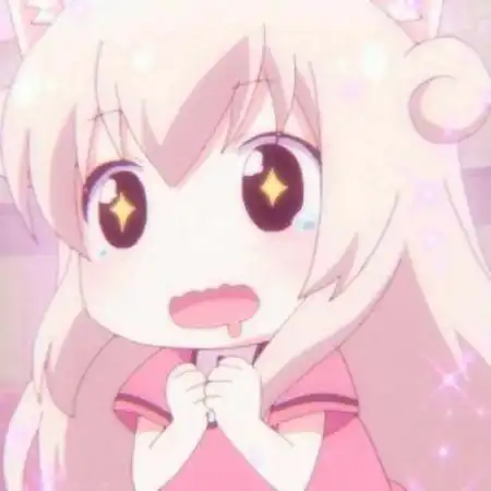 女生头像动漫可爱呆萌数量不多8张