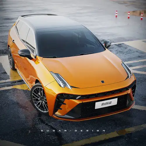 热血机能,重回战场领克03旅行车中期改款新车预览