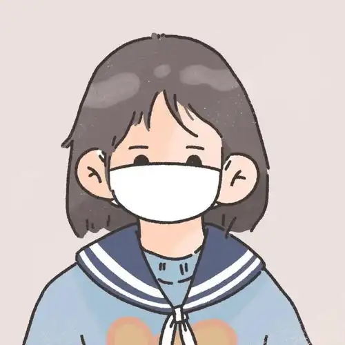 动漫情侣头像自取其辱的孤独