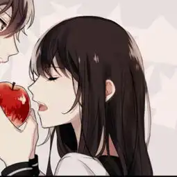 动漫cp头像一对三生三世护着你