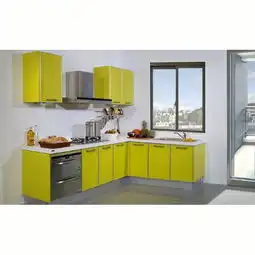 南京橱柜百丽安邦橱柜整体橱柜