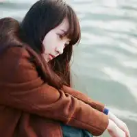 小清新好看唯美qq女生头像反正我也不难过你也不用多爱我