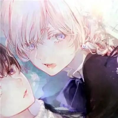 2023温柔相依情侣动漫图片