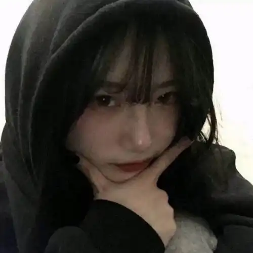 韩系气质女头像头像