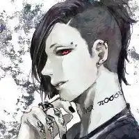 求好看的二次元男生头像,最好高冷一点