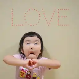 情侣头像日系萌娃