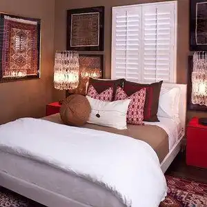 上海家庭装修木板