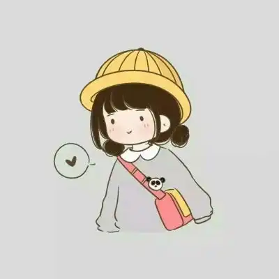 卡通戏曲头像男