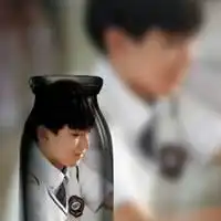 好看阳光微笑男生头像