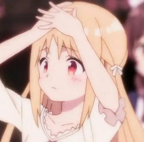 动漫头像女生可爱系列不