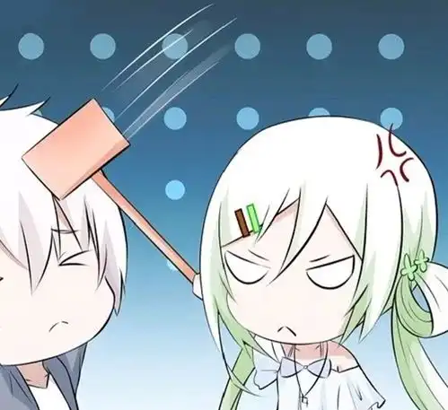 ins爱你我不会后悔的优质动漫情侣头像