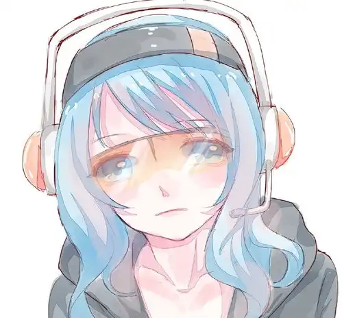 lol萌系头像男生