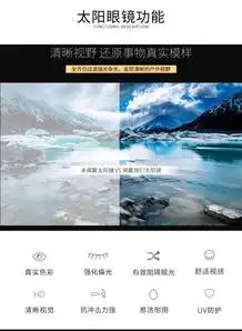 2019年夏季新款男女通用型高清防紫外线偏光太阳眼镜司机墨镜